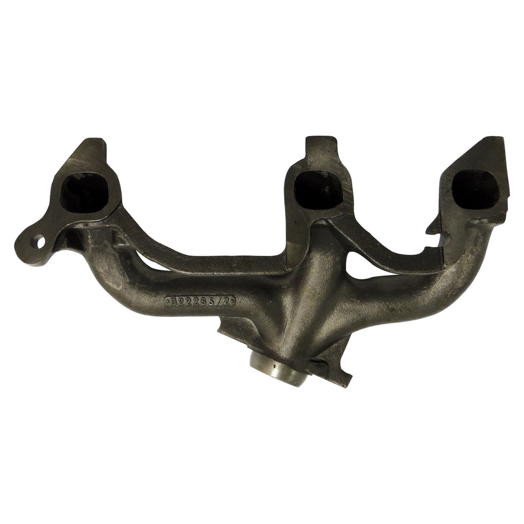 Crown Automotive Jeep Replacement 53010199 Exhaust Manifold for 99-06 TJ Wrangler, WJ Grand Cherokee, XJ Cherokee w/ 4.0L for Select Jeep Cherokee, Jeep Grand Cherokee, Jeep TJ, Jeep Wrangler