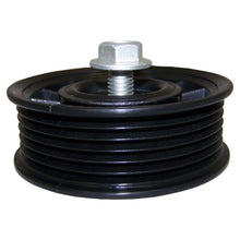 Load image into Gallery viewer, Crown Automotive Jeep Replacement 53010228AB Drive Belt Idler Pulley for 1996-2001 Jeep XJ Cherokee w/ RHD, w/ 4.0L Engine for Select Jeep Cherokee