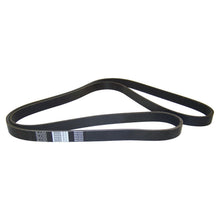 Load image into Gallery viewer, Crown Automotive Jeep Replacement 53010257 Accessory Drive Belt for Select Jeep TJ, YJ, XJ, MP, BU, BV,  79.0" Long, 6 Ribs