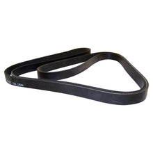 Load image into Gallery viewer, Crown Automotive Jeep Replacement 53010269 Accessory Drive Belt for 91-95 XJ Cherokee &amp; MJ Comanche w/ RHD, w/ 4.0L Engine for Select Jeep Cherokee, Jeep Comanche