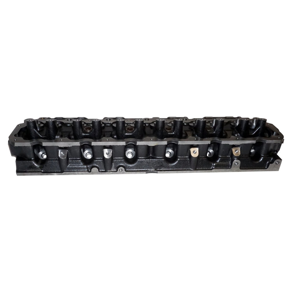 Crown Automotive Jeep Replacement 53010334 New Bare Cylinder Head for Select Jeep TJ, XJ, WJ, WG w/ 4.0L Engine