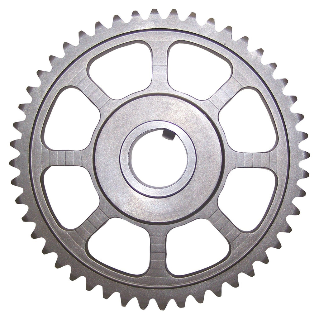 Crown Automotive Jeep Replacement 53010557AA Camshaft Sprocket for 99-06 Jeep TJ, XJ, WJ, WG w/ 4.0L, .40" Sprocket Thickness for Select Jeep Cherokee, Jeep Grand Cherokee, Jeep TJ, Jeep Wrangler