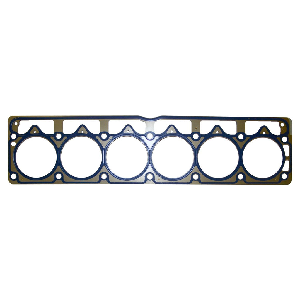 Crown Automotive Jeep Replacement 53010587AA Cylinder Head Gasket for 2004-06 TJ Wrangler or 04 Grand Cherokee w/ 4.0L Eng. for Select Jeep Grand Cherokee, Jeep TJ, Jeep Wrangler