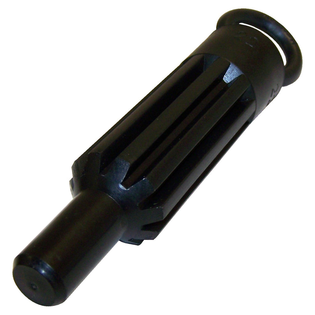 Crown Automotive Jeep Replacement 53010 Clutch Alignment Tool for Numerous Jeep Vehicles, 1-1/8", 10 Spline for Select Jeep CJ5, Jeep CJ5A, Jeep CJ6, Jeep CJ6A, Jeep CJ7, Jeep Cherokee, Jeep Grand Cherokee, Jeep Grand Wagoneer, Jeep J-100, Jeep J-200,
