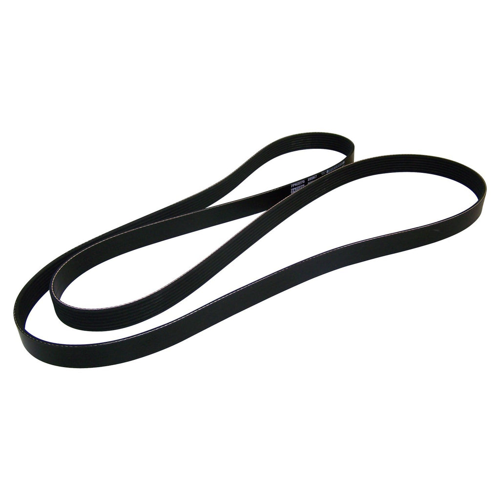 Crown Automotive Jeep Replacement 53011097 Accessory Drive Belt for 1996-1998 ZJ Grand Cherokee w/ 5.2 or 5.9L Engines for Select Jeep Grand Cherokee