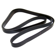 Load image into Gallery viewer, Crown Automotive Jeep Replacement 53012002 Accessory Drive Belt for 97/00 XJ Cherokee w/ RHD, w/ 2.5L Eng., w/ AC, 95.1" for Select Jeep Cherokee