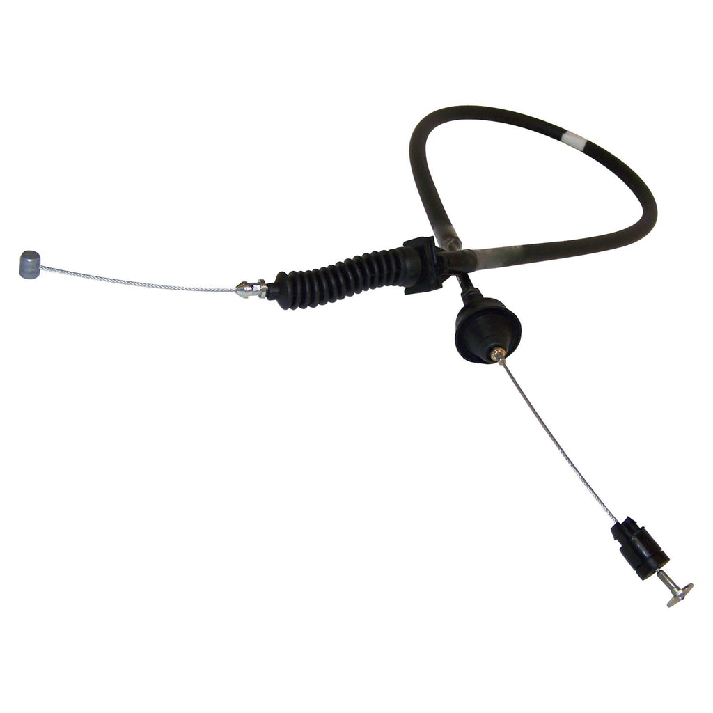 Crown Automotive Jeep Replacement 53013136AD Accelerator Cable for 2002-2006 Jeep KJ Liberty w/ LHD, w/ 3.7L Engine for Select Jeep Liberty