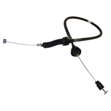 Load image into Gallery viewer, Crown Automotive Jeep Replacement 53013136AD Accelerator Cable for 2002-2006 Jeep KJ Liberty w/ LHD, w/ 3.7L Engine for Select Jeep Liberty