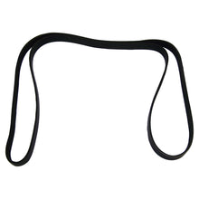 Load image into Gallery viewer, Crown Automotive Jeep Replacement 53013209AC Accessory Drive Belt for 00/06 TJ Wrangler w/ 2.5, 4.0L Engine, w/o A/C, 6 Ribs for Select Jeep TJ, Jeep Wrangler