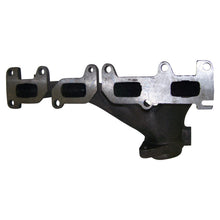 Load image into Gallery viewer, Crown Automotive Jeep Replacement 53013263AB Exhaust Manifold for Jeep 03-06 TJ Wrangler &amp; 02-05 KJ Liberty w/ 2.4L Engine for Select Jeep Liberty, Jeep TJ, Jeep Wrangler