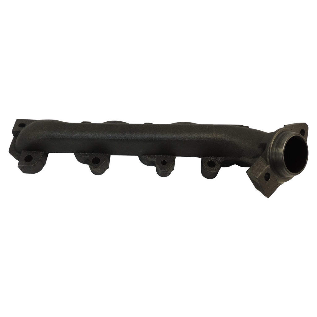 Crown Automotive Jeep Replacement 53013599AB Left Exhaust Manifold for 05-07 Jeep Grand Cherokee & Commander w/ 4.7L Engine for Select Jeep Commander, Jeep Grand Cherokee