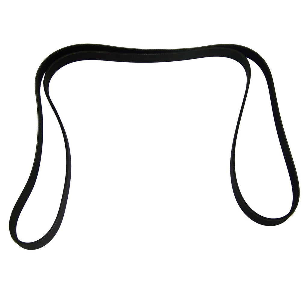 Crown Automotive Jeep Replacement 53013905AC Accessory Drive Belt for 2006-2008 Jeep KJ, KK Liberty w/ 3.7L or 2.8L Dsl. Eng. for Select Dodge Durango, Dodge Nitro, Jeep Liberty