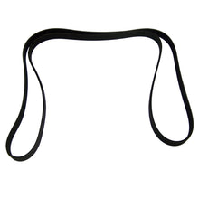 Load image into Gallery viewer, Crown Automotive Jeep Replacement 53013905AC Accessory Drive Belt for 2006-2008 Jeep KJ, KK Liberty w/ 3.7L or 2.8L Dsl. Eng. for Select Dodge Durango, Dodge Nitro, Jeep Liberty