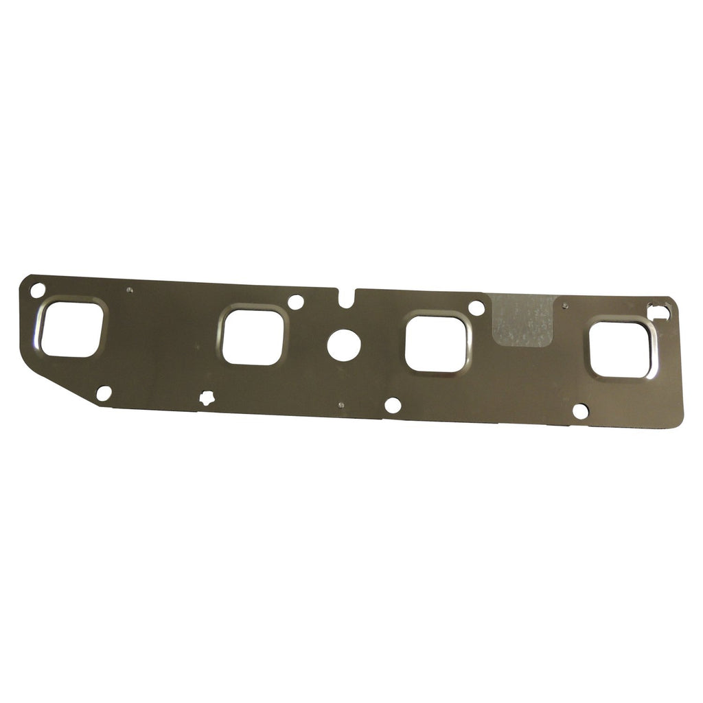 Crown Automotive Jeep Replacement 53013943AA Left Exhaust Manifold Gasket for 05-08 Jeep Grand Cherokee & Commander w/ 5.7L for Select Chrysler 300, Chrysler Aspen, Dodge Charger, Dodge Durango, Dodge Magnum, Dodge Ram 1500, Dodge Ram 2500, Dodge Ram