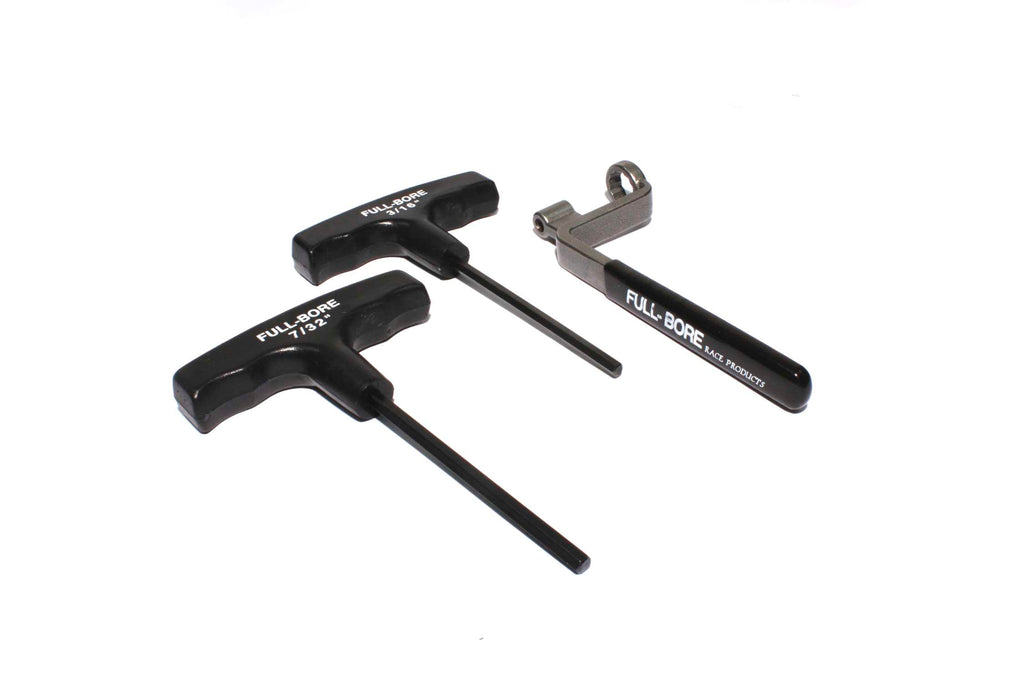 COMP Cams 5301 5/8" EZ Valve Lash Wrench w/ 3/16" and 7/32" T-Handle