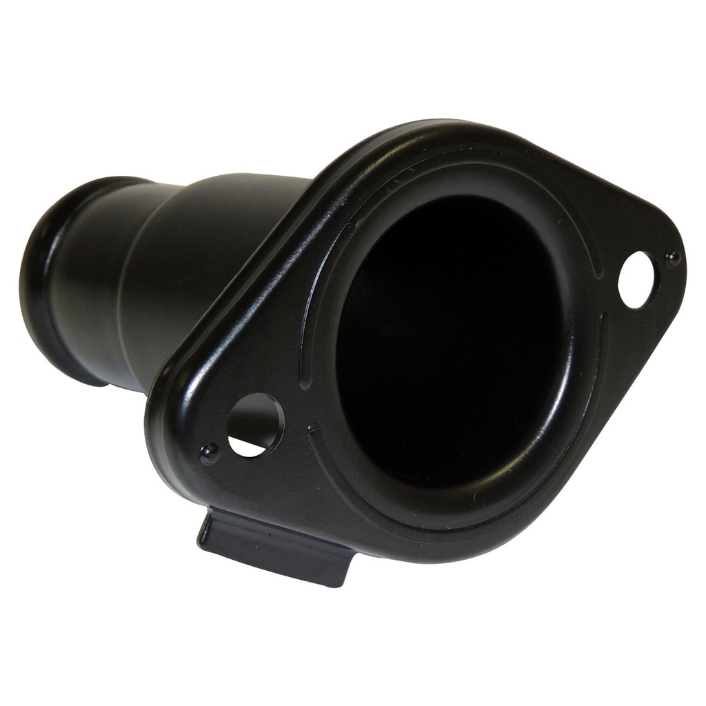 Crown Automotive Jeep Replacement 53020115 Thermostat Housing for 1993-1998 Jeep ZJ, ZG Grand Cherokee w/ 5.2L, 5.9L Engine for Select Dodge Dakota, Dodge Durango, Dodge Ram 1500, Dodge Ram Van, Dodge Ram 2500, Dodge Ram Van, Dodge Ram 3500, Dodge Ram