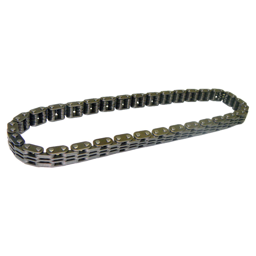Crown Automotive Jeep Replacement 53020444 Timing Chain for 1994-2006 Jeep TJ, YJ, XJ, ZJ, ZG, WJ, WG w/ 4.0L Engine for Select Jeep Cherokee, Jeep Grand Cherokee, Jeep TJ, Jeep Wrangler