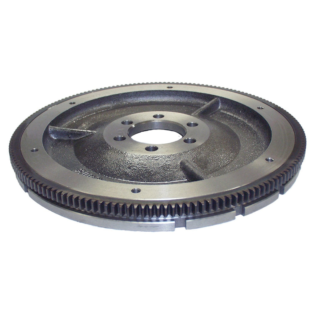 Crown Automotive Jeep Replacement 53020519AB Flywheel  for Misc. 1991-04 Jeep TJ, YJ, XJ, MJ, ZJ, Vehicles w/ 4.0L Engine for Select Jeep Cherokee, Jeep Comanche, Jeep Grand Cherokee, Jeep TJ, Jeep Wrangler