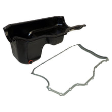Load image into Gallery viewer, Crown Automotive Jeep Replacement 53020560K Engine Oil Pan Kit for 1996-2002 Jeep TJ Wrangler and XJ Cherokee w/ 2.5L Engine for Select Jeep Cherokee, Jeep TJ, Jeep Wrangler