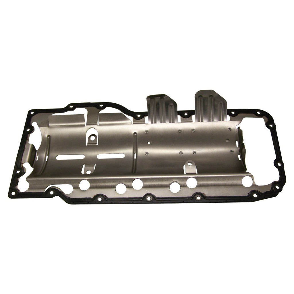 Crown Automotive Jeep Replacement 53020675AE Engine Oil Pan Gasket for Select 99-09 Jeep WK, WJ, XK Models w/ 4.7L Engine