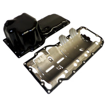 Load image into Gallery viewer, Crown Automotive Jeep Replacement 53020678K Engine Oil Pan Kit for 1999-2004 Jeep WJ, WG Grand Cherokee w/ 4.7L Engine for Select Dodge Ram 1500, Jeep Grand Cherokee