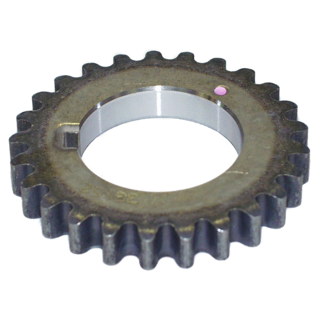 Crown Automotive Jeep Replacement 53020679 Crankshaft Sprocket for Select 99-12 Jeep Grand Cherokees, Commander and Liberty