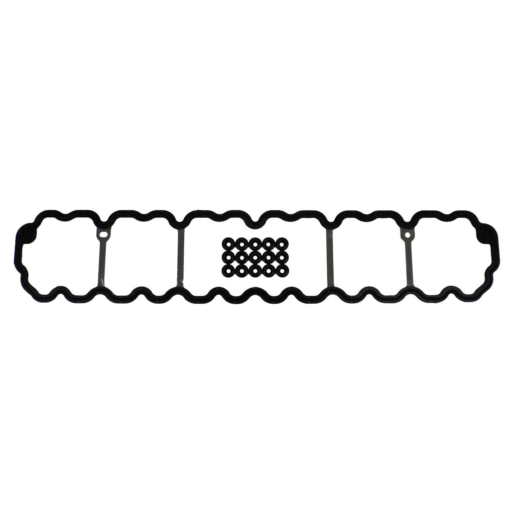 Crown Automotive Jeep Replacement 53020758K Valve Cover Gasket Kit for 96/06 Jeep TJ, WJ, ZJ, ZG, XJ w/ 4.0L Engine for Select Jeep Cherokee, Jeep Grand Cherokee, Jeep TJ, Jeep Wrangler