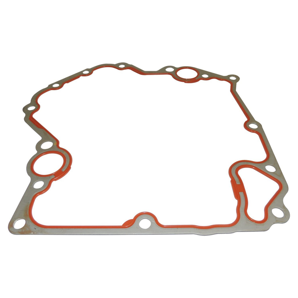 Crown Automotive Jeep Replacement 53020862 Timing Cover Gasket for 99-03 Grand Cherokee w/ 4.7L Eng. w/ Old Style Cover for Select Dodge Dakota, Dodge Durango, Dodge Ram 1500, Dodge Ram 2500, Dodge Ram 3500, Jeep Grand Cherokee