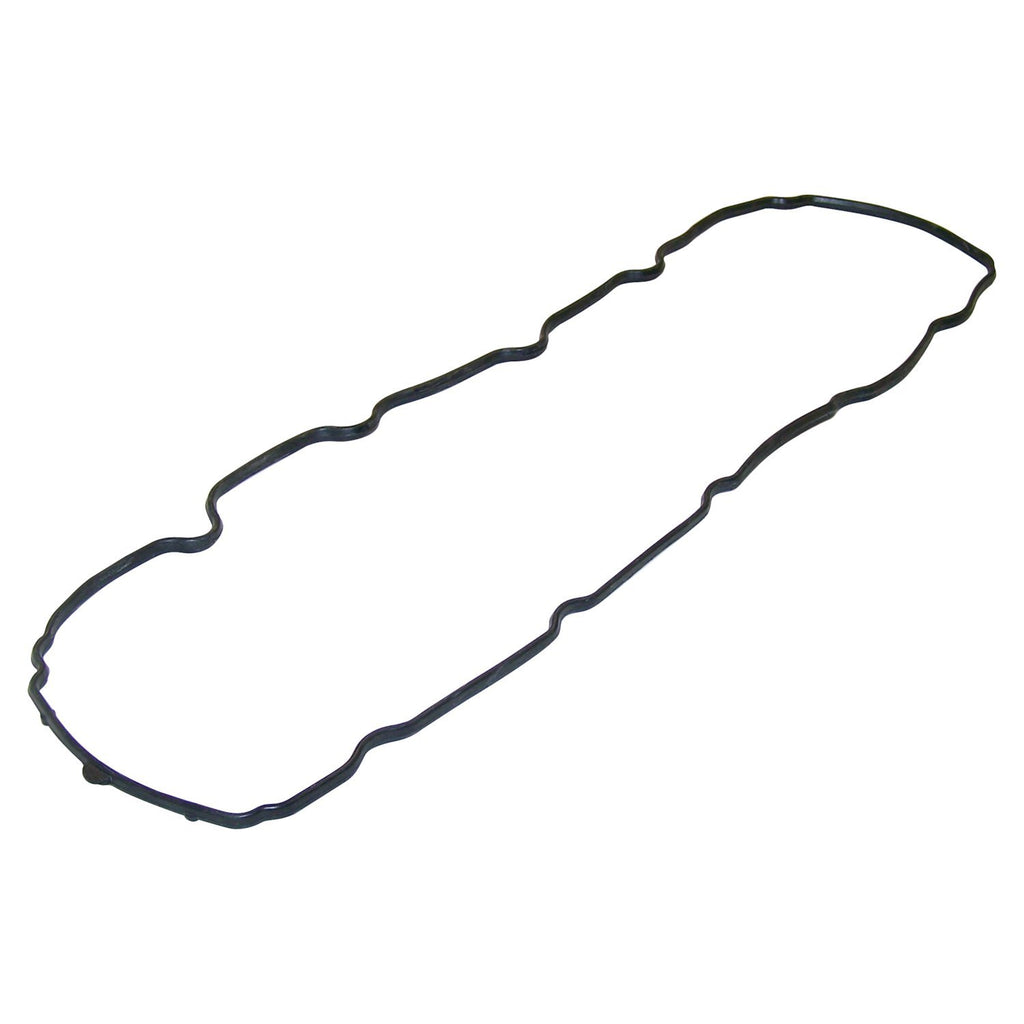 Crown Automotive Jeep Replacement 53020877 Left Valve Cover Gasket for 1999-2003 Jeep WJ, WG Grand Cherokee w/ 4.7L Engine for Select Dodge Dakota, Dodge Durango, Dodge Ram 1500, Dodge Ram 2500, Dodge Ram 3500, Jeep Grand Cherokee