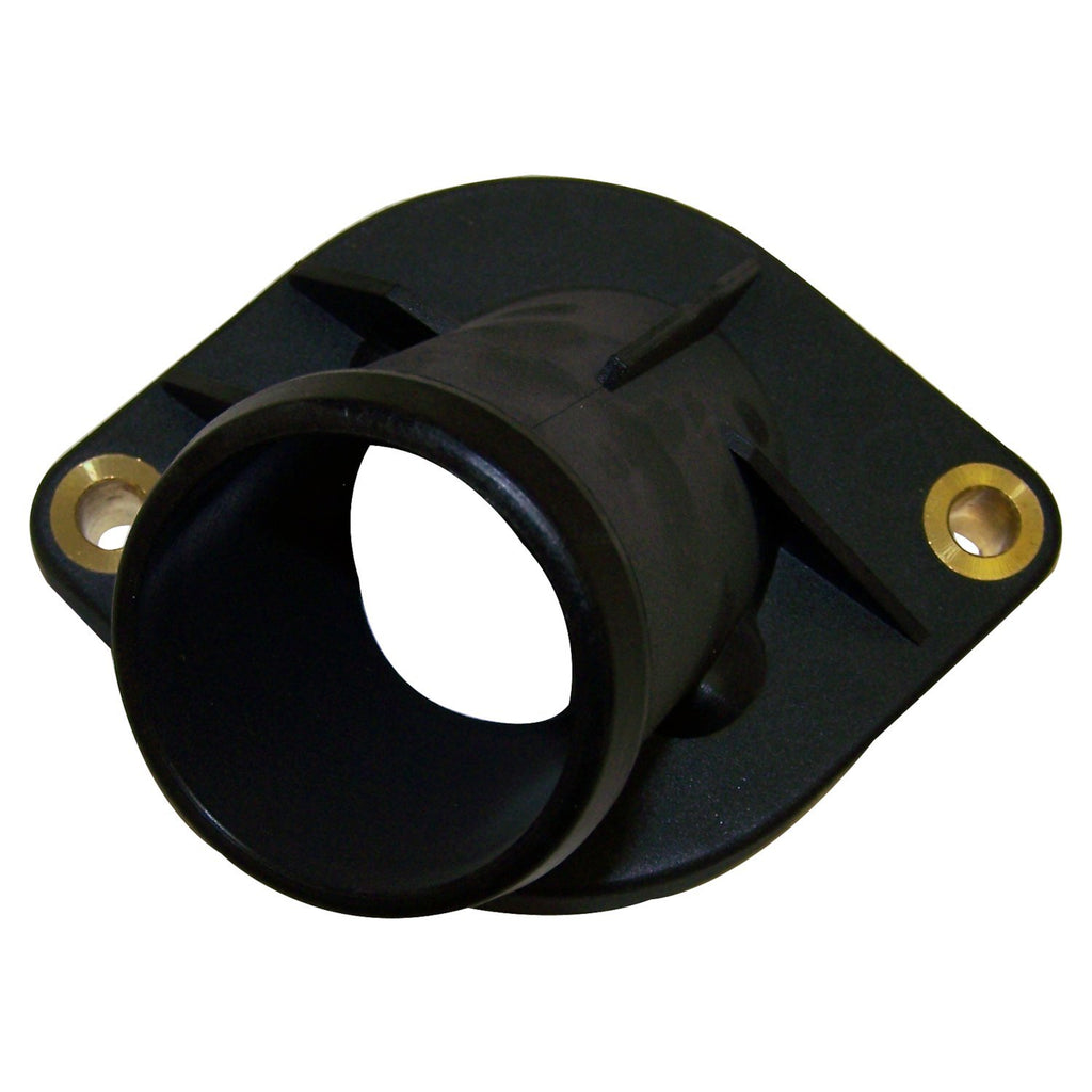 Crown Automotive Jeep Replacement 53020887AB Thermostat Housing for Jeep Liberty, 99-10 Gr. Cherokee, Commander, w/ 3.7L,4.7L for Select Jeep Commander, Jeep Grand Cherokee, Jeep Liberty