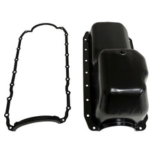 Load image into Gallery viewer, Crown Automotive Jeep Replacement 53020918K Engine Oil Pan Kit for 1994-1998 Jeep ZJ, ZG Grand Cherokee w/ 5.2L or 5.9L Eng. for Select Dodge Ram 1500, Dodge Ram Van, Dodge Ram 2500, Dodge Ram Van, Dodge Ram 3500, Dodge Ram Van, Jeep Grand Cherokee