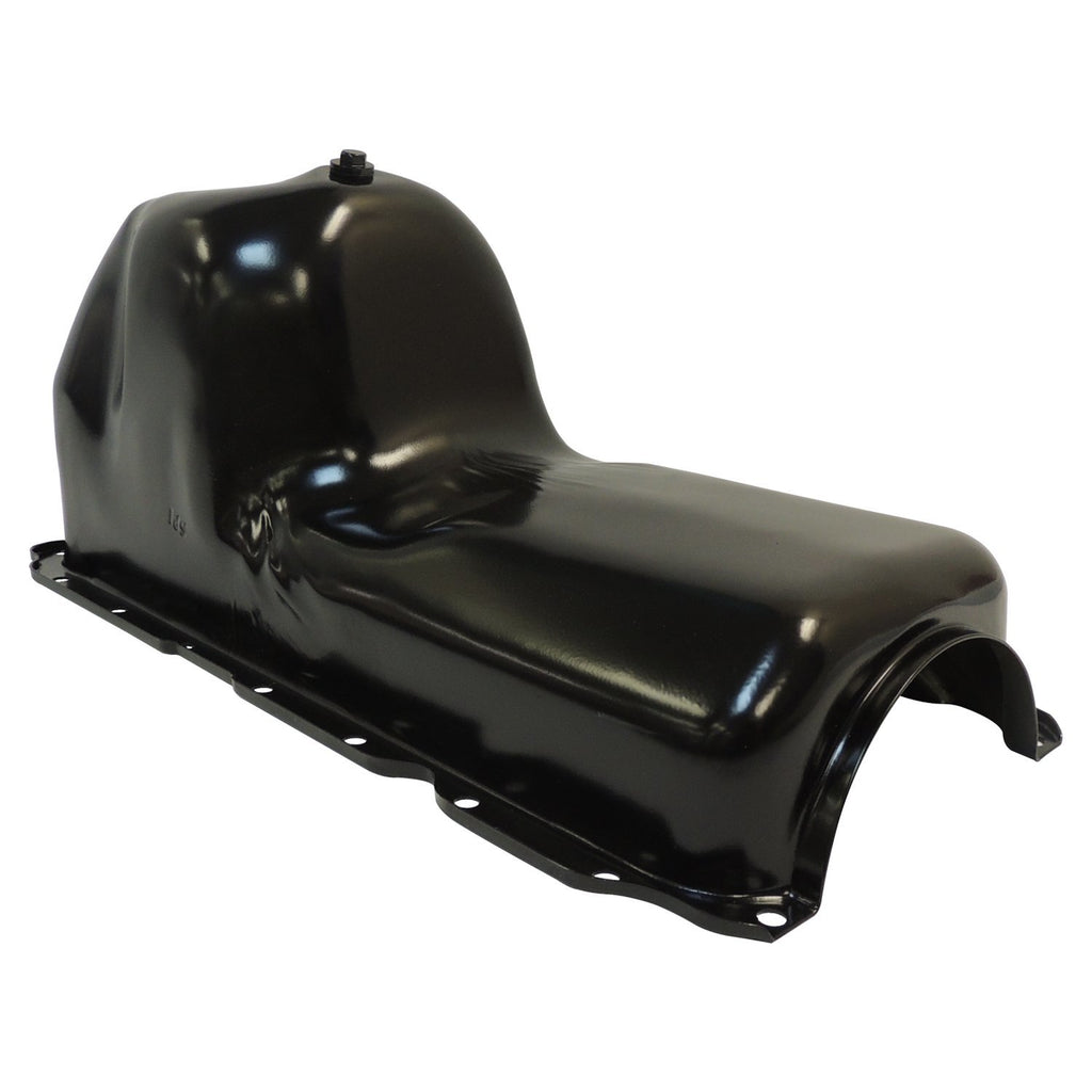 Crown Automotive Jeep Replacement 53020918 Engine Oil Pan for 94-98 ZJ, ZG Jeep Grand Cherokee w/ 5.2L or 5.9L Engines for Select Dodge Ram 1500, Dodge Ram Van, Dodge Ram 2500, Dodge Ram Van, Dodge Ram 3500, Dodge Ram Van, Jeep Grand Cherokee