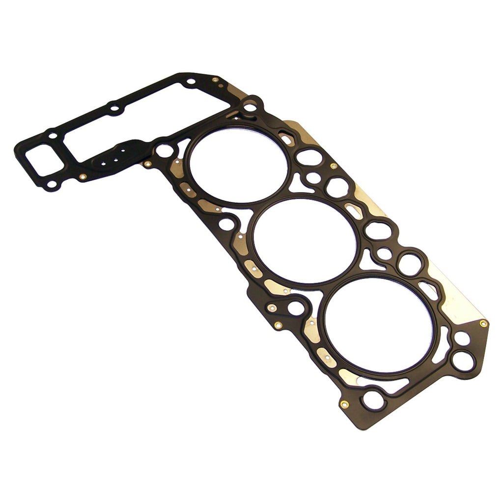 Crown Automotive Jeep Replacement 53020989 Cylinder Head Gasket for 02-12 Jeep Grand Cherokee, Commander & Liberty w/ 3.7L for Select Dodge Dakota, Dodge Durango, Dodge Nitro, Dodge Ram 1500, Dodge Ram 2500, Dodge Ram 3500, Jeep Commander, Jeep Grand