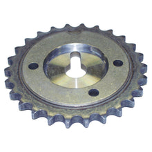 Load image into Gallery viewer, Crown Automotive Jeep Replacement 53021290AA Left Camshaft Sprocket for Jeep WK, WH, XK, XH, KJ, KK w/ 3.7L Engine for Select Dodge Dakota, Dodge Durango, Dodge Nitro, Dodge Ram 1500, Dodge Ram 2500, Dodge Ram 3500, Jeep Commander, Jeep Grand Cherokee,