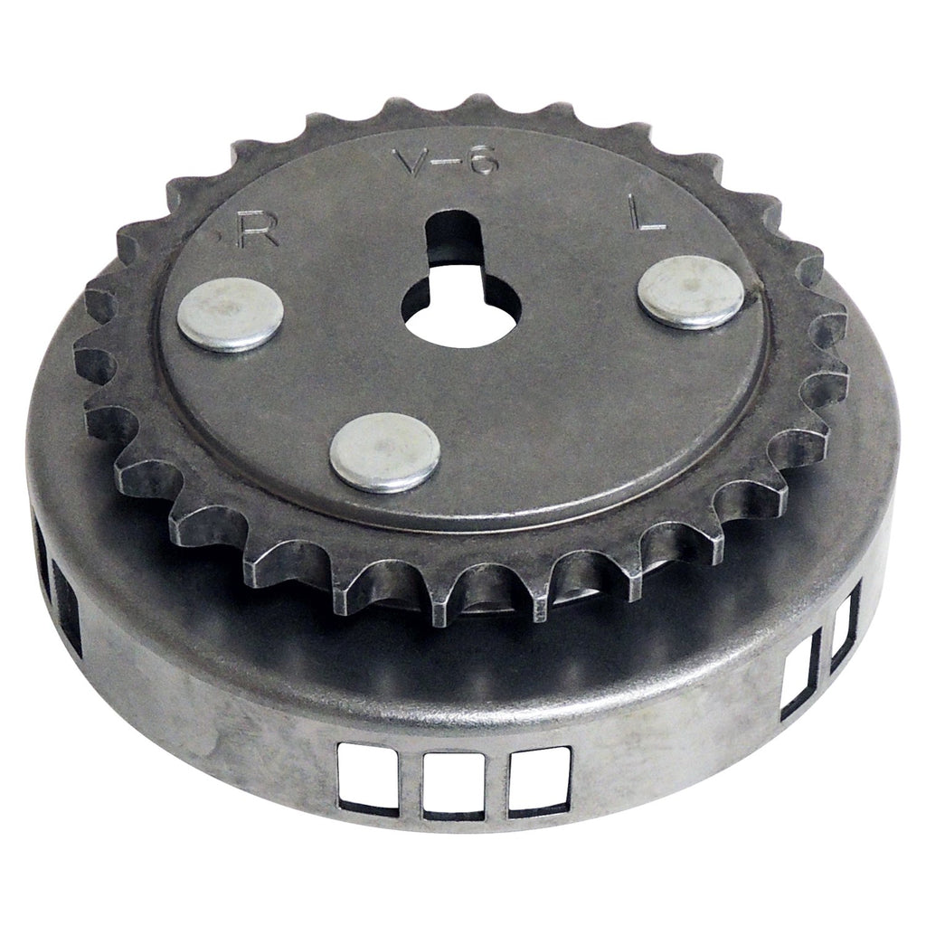 Crown Automotive Jeep Replacement 53021291AD Right Camshaft Sprocket for 2004-2012 Jeep WK, WH, XK, KJ, and KK w/ 3.7L Engine for Select Dodge Dakota, Dodge Durango, Dodge Nitro, Dodge Ram 1500, Jeep Commander, Jeep Grand Cherokee, Jeep Liberty,