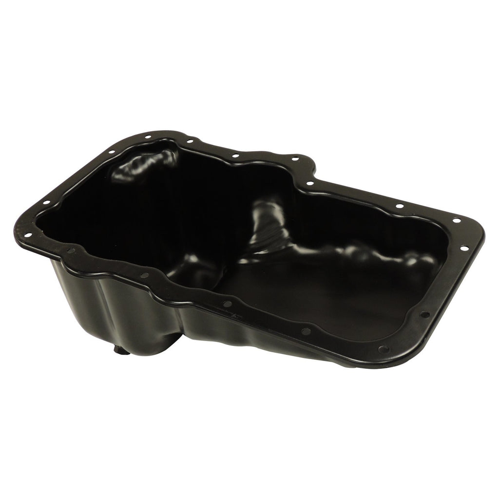 Crown Automotive Jeep Replacement 53021755AB 3.7L Engine Oil Pan for 2005-2010 Jeep WK, WH Grand Cherokee, XK Commander for Select Dodge Dakota, Jeep Commander, Jeep Grand Cherokee, Mitsubishi Raider