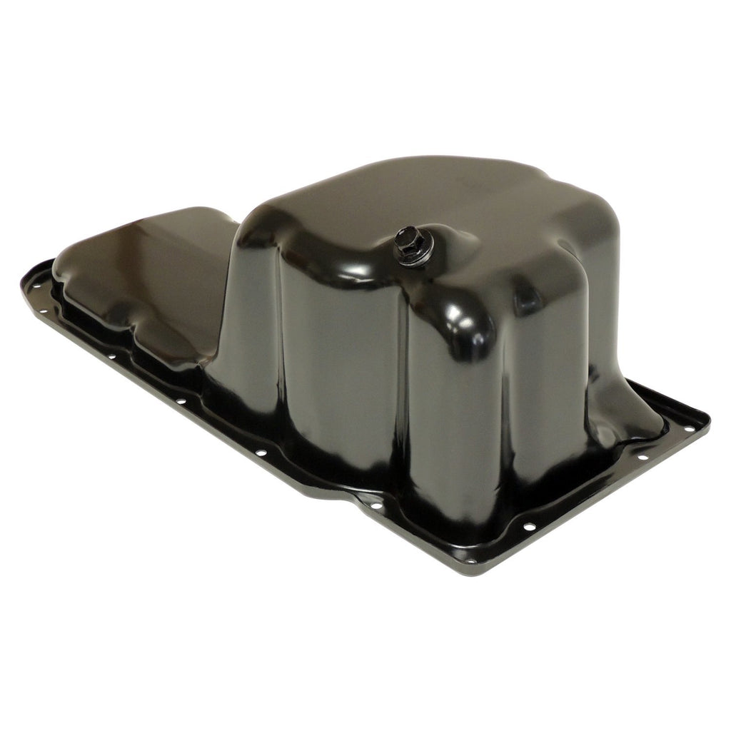 Crown Automotive Jeep Replacement 53021756AB Engine Oil Pan for Jeep 2005-2007 WK Grand Cherokee, XK Commander w/ 4.7L Engine for Select Jeep Commander, Jeep Grand Cherokee