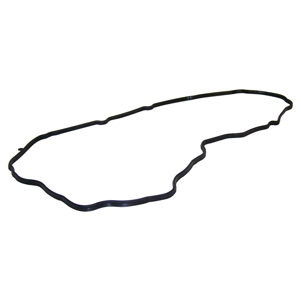 Crown Automotive Jeep Replacement 53022009AA Left Valve Cover Gasket for 08-09 Jeep Grand Cherokee & Commander w/ 4.7L Engine for Select Chrysler Aspen, Dodge Dakota, Dodge Durango, Dodge Ram 1500, Dodge Ram 2500, Dodge Ram 3500, Jeep Commander, Jeep