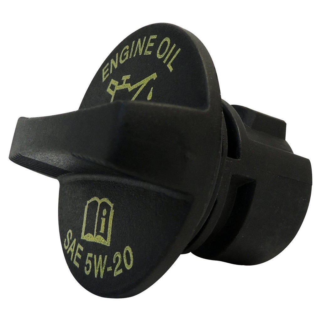 Crown Automotive Jeep Replacement 53022221AA Oil Filler Cap for 08-12 Jeep Liberty, Commander, Grand Cherokee w/ 3.7L, 4.7L for Select Chrysler 300, Chrysler Aspen, Chrysler Sebring, Dodge Avenger, Dodge Challenger, Dodge Charger, Dodge Dakota, Dodge