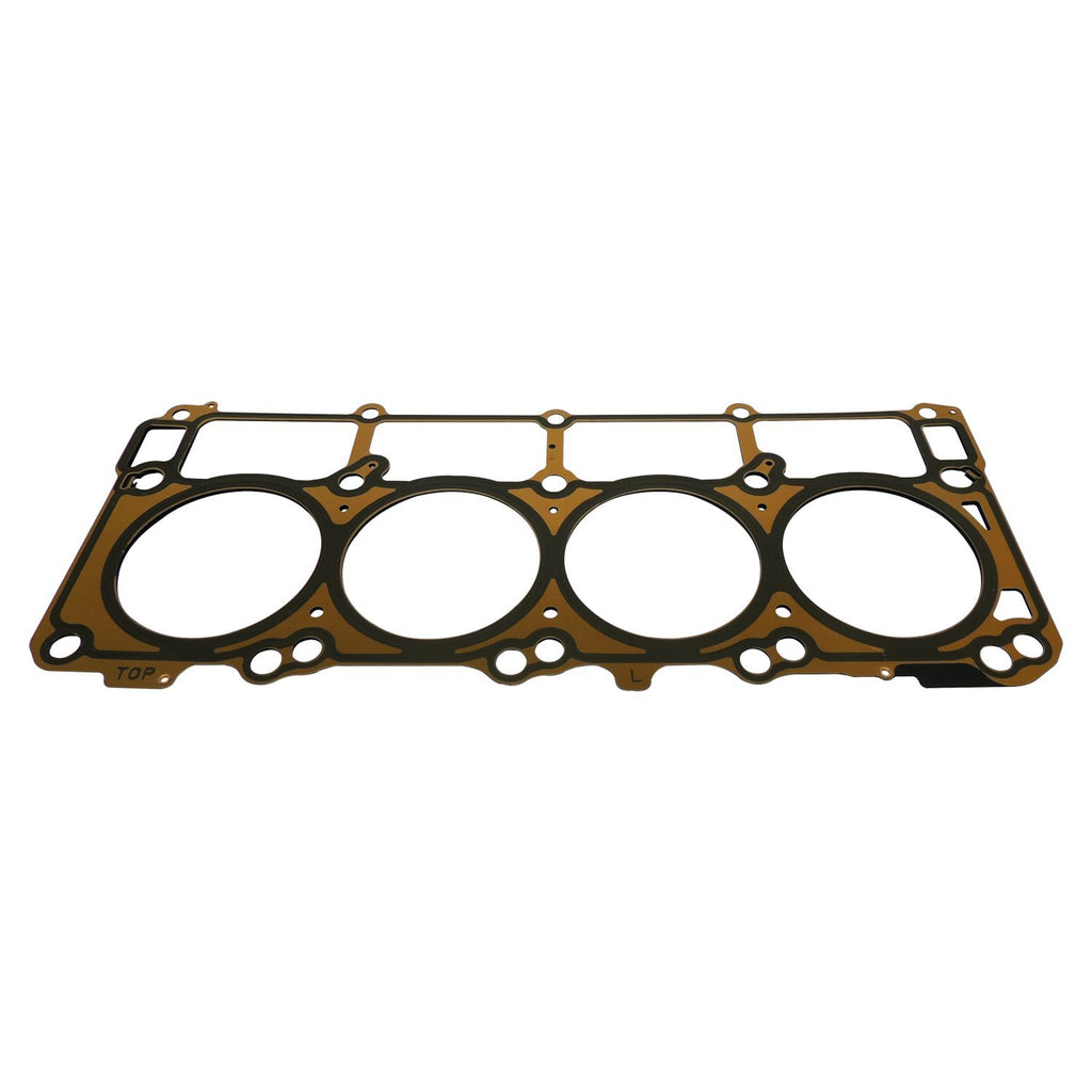 Crown Automotive Jeep Replacement 53022307AA Left Cylinder Head Gasket for 09+ Jeep Commander and Grand Cherokee w/ 5.7L Eng. for Select Chrysler 300, Chrysler Aspen, Dodge Challenger, Dodge Charger, Dodge Durango, Dodge Ram 1500, Dodge Ram 2500, Dodge