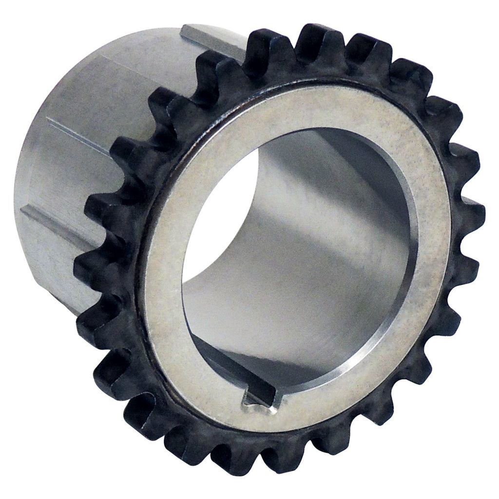 Crown Automotive Jeep Replacement 53022317AC Crankshaft Sprocket for 2009+ Jeep Models w/ 5.7L, 6.4L Engines for Select Chrysler 300, Chrysler Aspen, Dodge Challenger, Dodge Charger, Dodge Durango, Dodge Ram 1500, Dodge Ram 2500, Dodge Ram 3500, Jeep