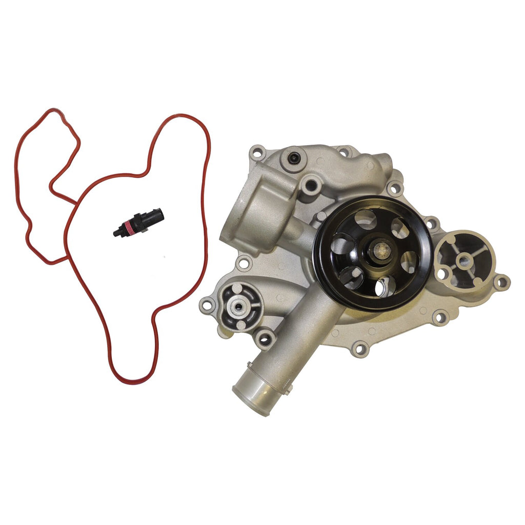 Crown Automotive Jeep Replacement 53022340AC Water Pump for Select Jeep 2011+ WK & WL Grand Cherokee w/ 5.7L, 6.4L Engines