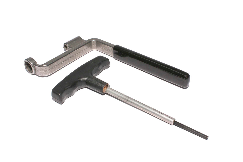 COMP Cams 5302 7/16" EZ Valve Lash Wrench w/ 1/8" T-Handle