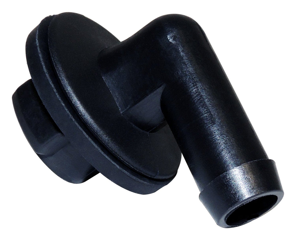 Crown Automotive Jeep Replacement 53030492 Rear PCV Valve Elbow for 91-93 Jeep YJ Wrangler, XJ Cherokee, etc. w/ 4.0L Eng. for Select Jeep Cherokee, Jeep Comanche, Jeep Grand Cherokee, Jeep Wrangler