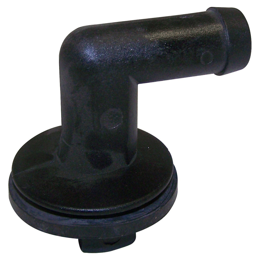 Crown Automotive Jeep Replacement 53030591 Positive Crankcase Ventilation (PCV) Valve Elbow for Select Jeep YJ, XJ, MJ