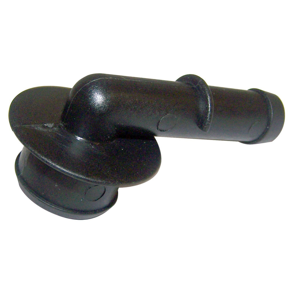 Crown Automotive Jeep Replacement 53030991 PCV Valve Elbow for Misc. 1996-2001 Jeep XJ Cherokee w/ 2.5L or 4.0L Engines for Select Jeep Cherokee
