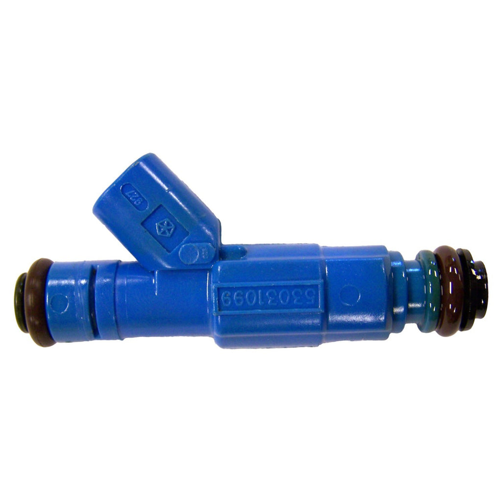Crown Automotive Jeep Replacement 53031099 Fuel Injector for 2002-2003 Jeep KJ Liberty w/ 3.7L Engine for Select Jeep Liberty