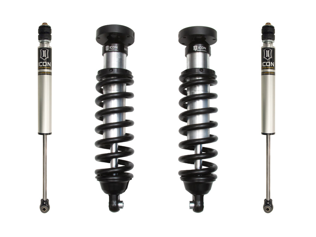 ICON Vehicle Dynamics K53031 00-06 TUNDRA 0-2.5" STAGE 1 SUSPENSION SYSTEM for Select Toyota Tundra