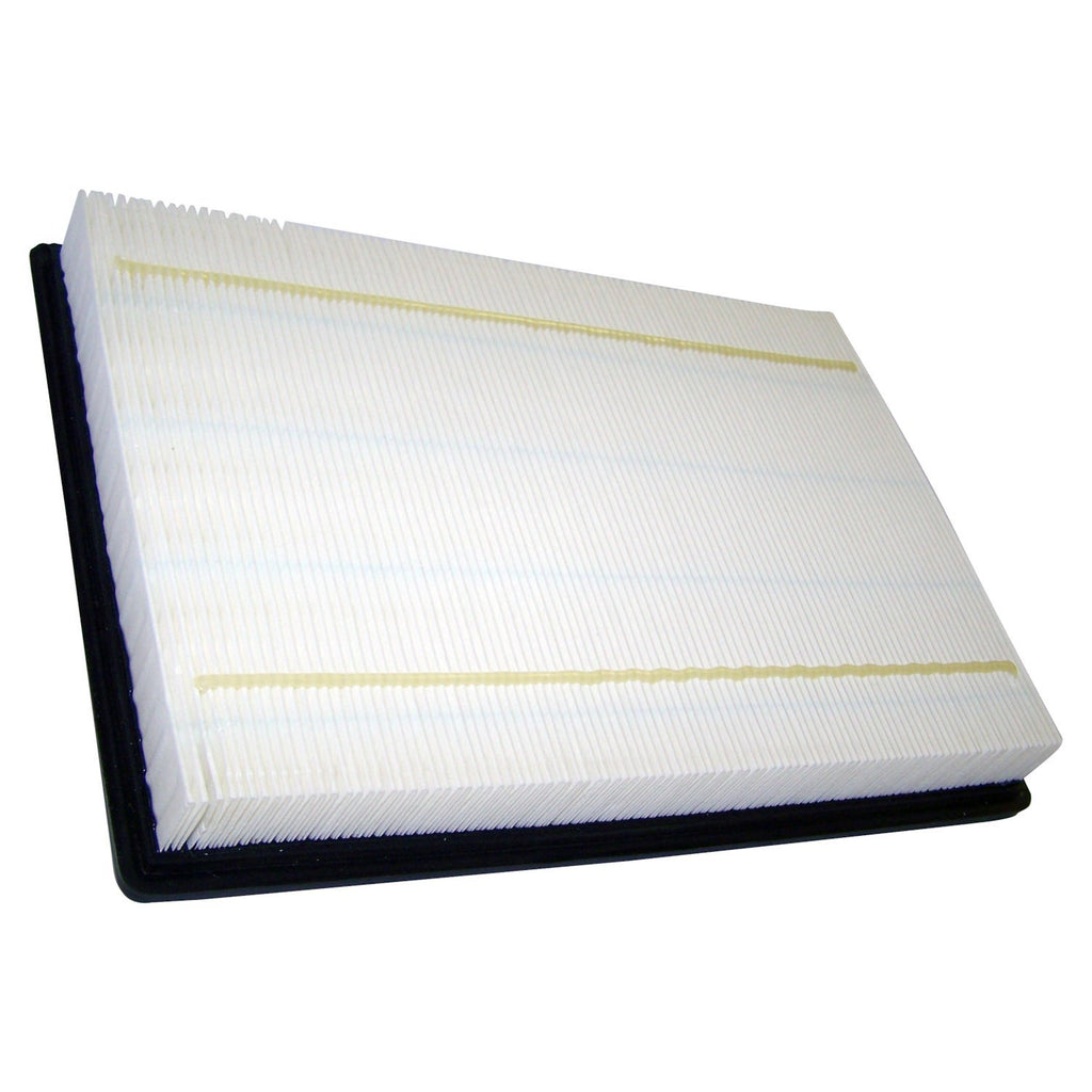 Crown Automotive Jeep Replacement 53032404AA Air Filter for Select  2002-12 Dodge & Ram 1500, 2500, 3500 Models
