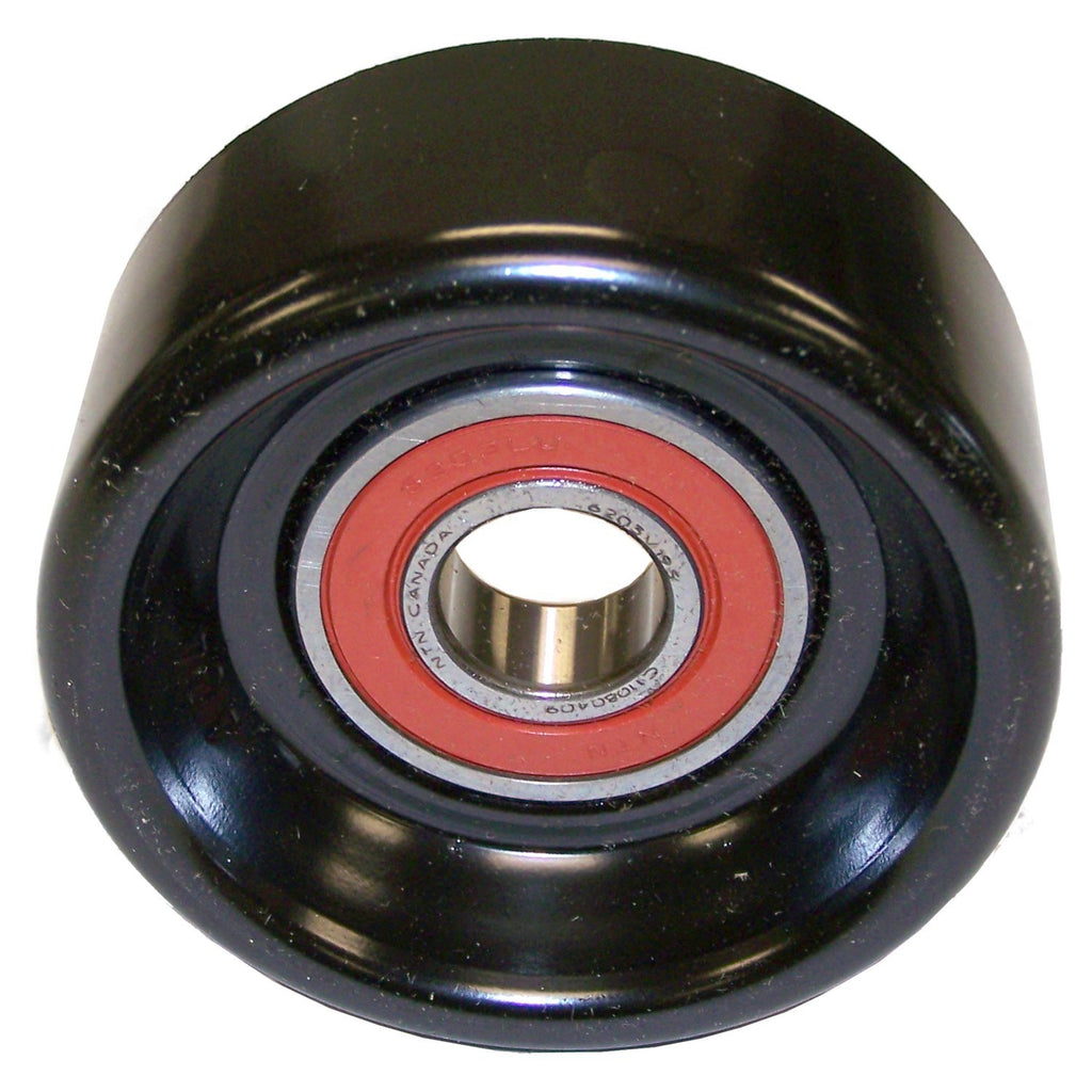 Crown Automotive Jeep Replacement 53032645AA Drive Belt Idler Pulley for Select 04-07 Dodge Durango & Ram, 07 Chrysler Aspen